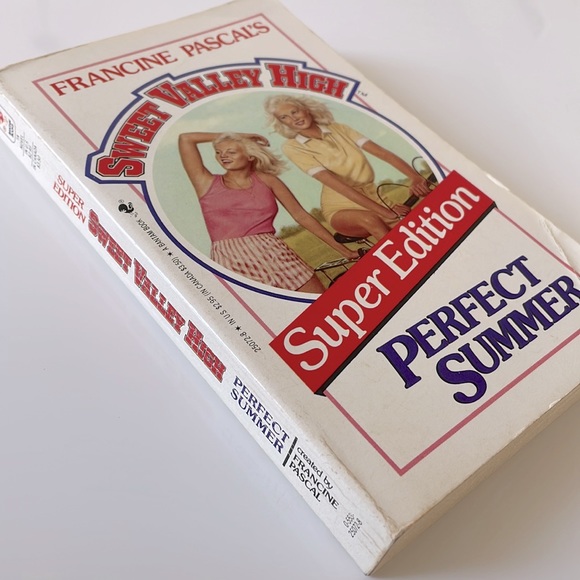 ✨2/$20✨ SVH (Super Edition) Perfect Summer - Picture 3 of 3